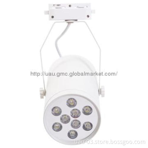 12W LED Track Light  High quality